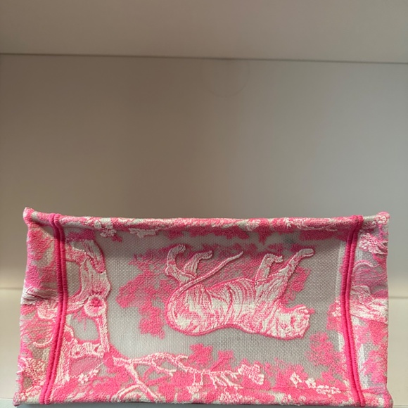 Dior Small Book Tote - Picture 2 of 8